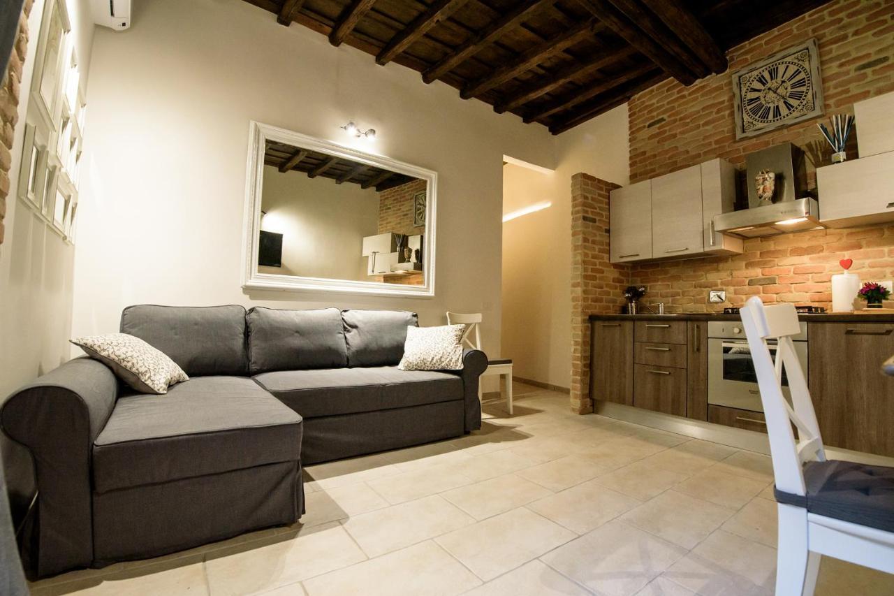 New Navona Elegant Apartment ローマ エクステリア 写真