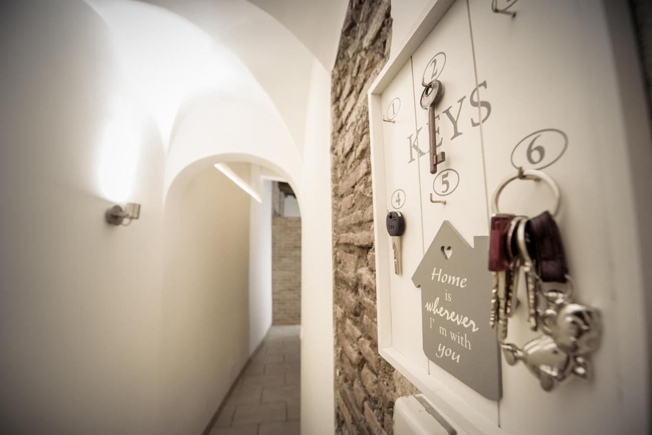 New Navona Elegant Apartment ローマ エクステリア 写真